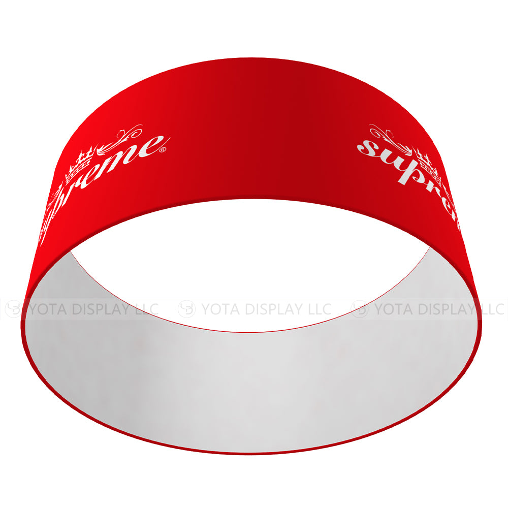 Circle 3m(D) x 1.2m(H) / 10'(D) x 4'(H)