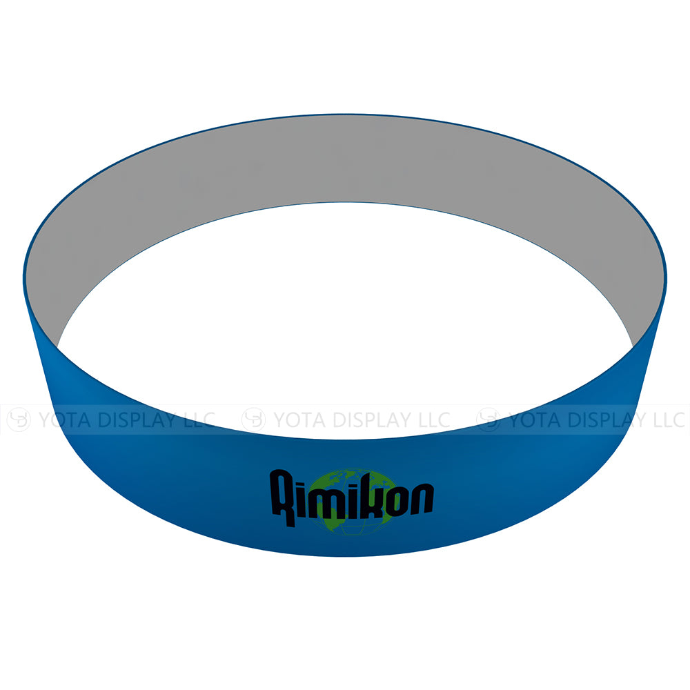 Circle 6m(D) x 1.2m(H) / 20'(D) x 4'(H)