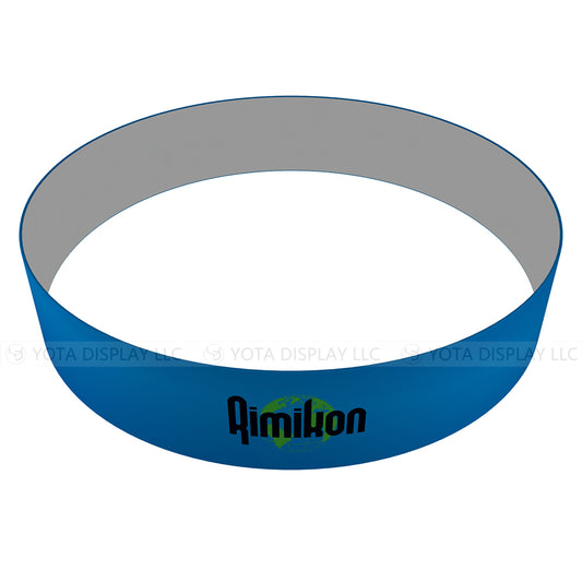 Circle 6m(D) x 1.2m(H) / 20'(D) x 4'(H)