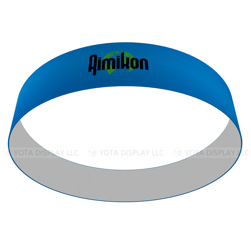 Circle 6m(D) x 1.2m(H) / 20'(D) x 4'(H)