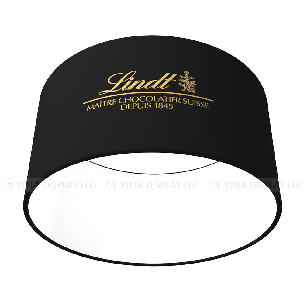 Circle 1.5m(D) x 0.75m(H) / 5'(D) x 2.5'(H)