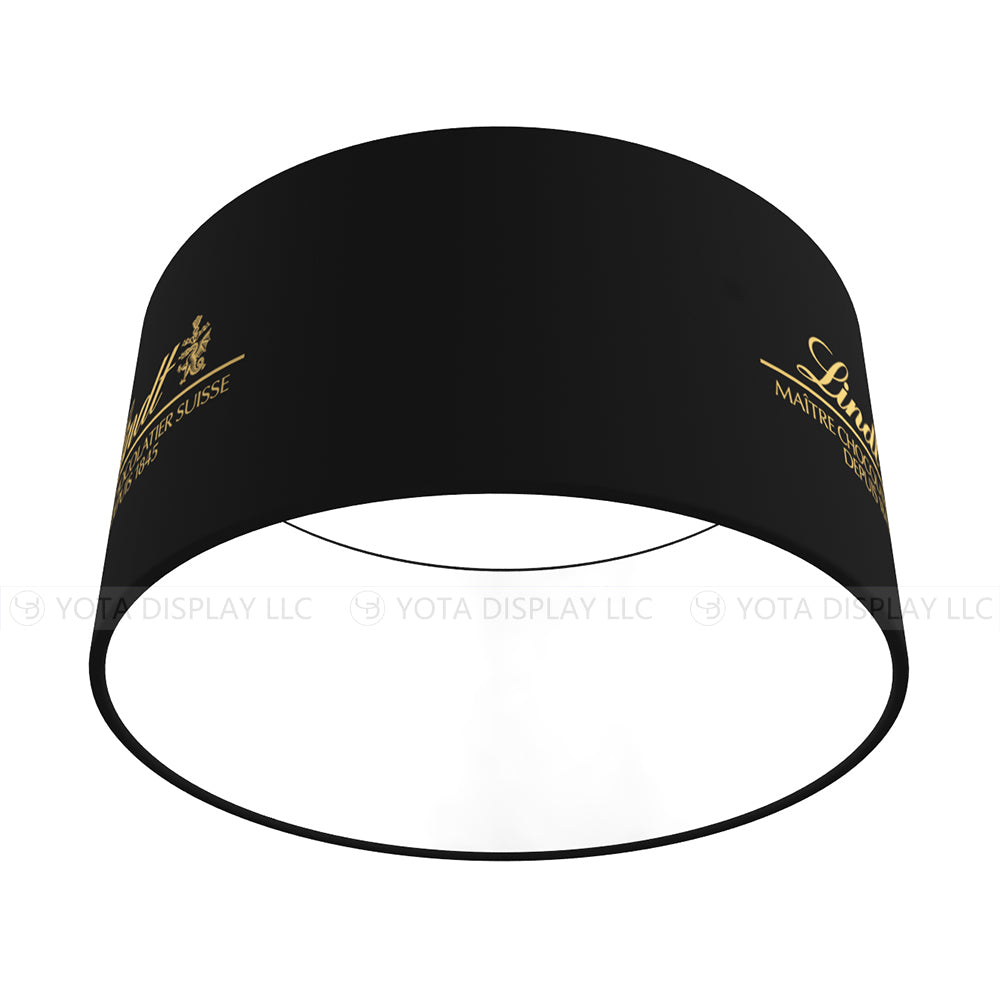 Circle 1.5m(D) x 0.75m(H) / 5'(D) x 2.5'(H)