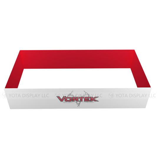 Rectangle 6m(L) x 3m(W) / 20'(L) x 10'(W)