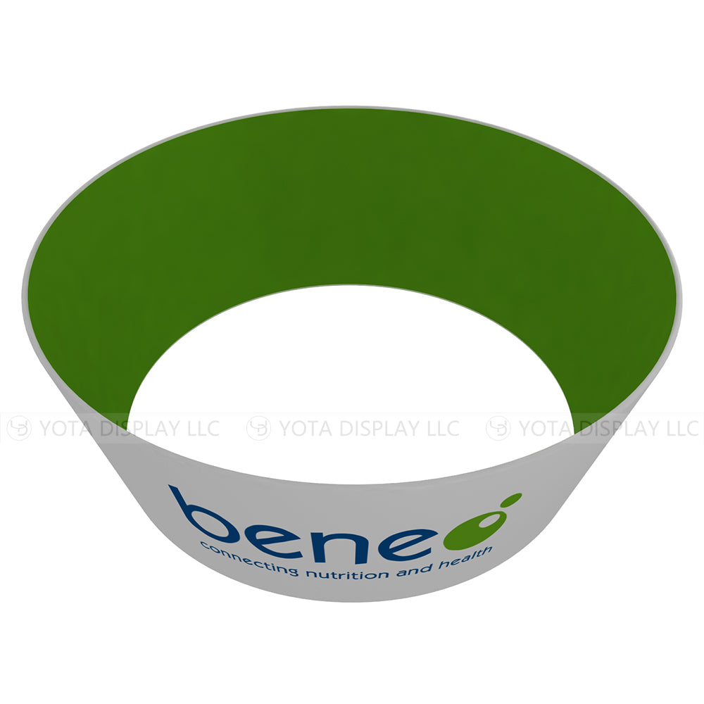 Circle Tapered 3m(D) x 1.2m(H) / 10'(D) x 4'(H)