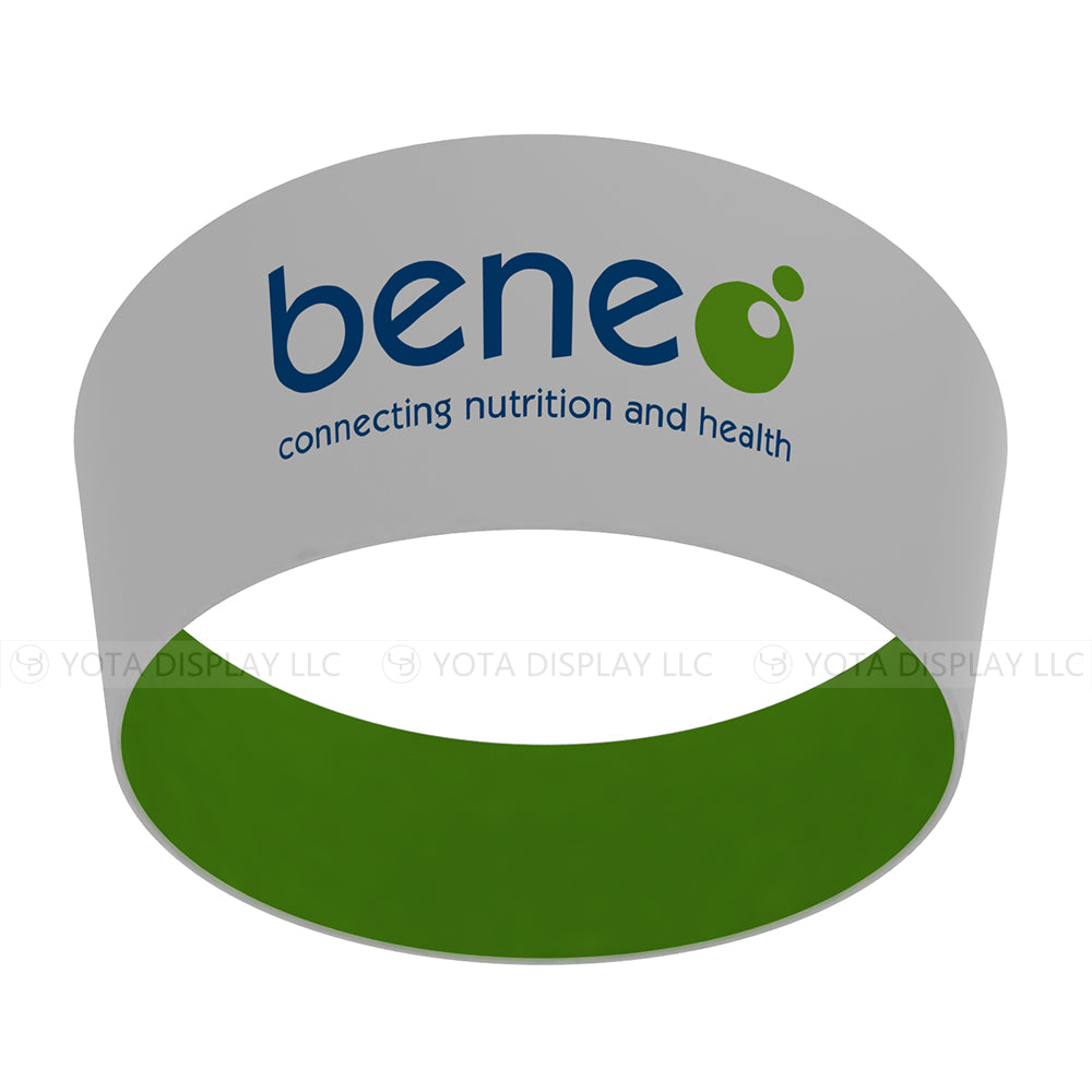 Circle Tapered 3m(D) x 1.2m(H) / 10'(D) x 4'(H)