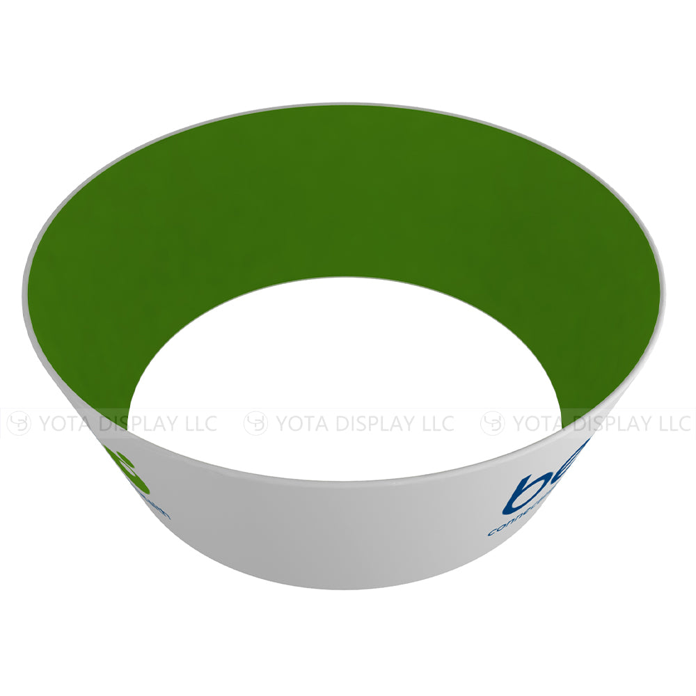 Circle Tapered 3m(D) x 1.2m(H) / 10'(D) x 4'(H)