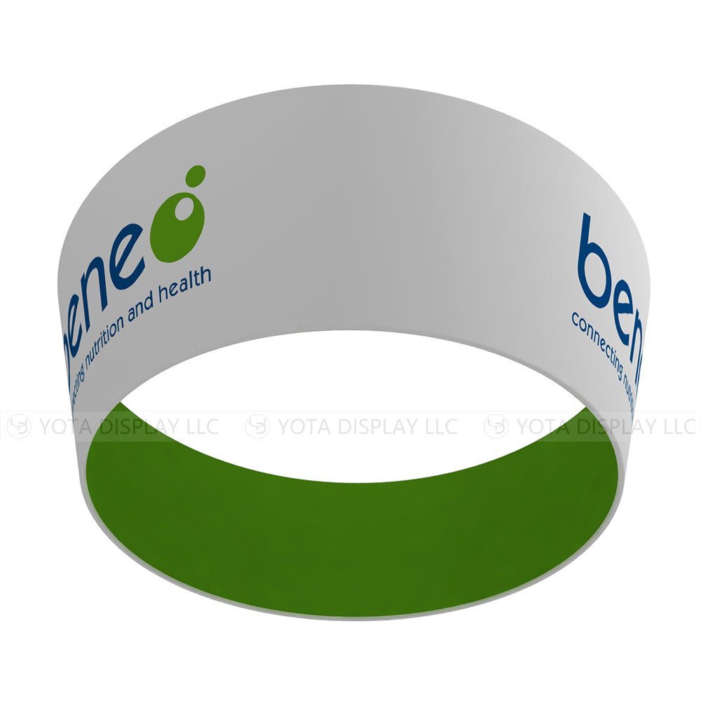 Circle Tapered 3m(D) x 1.2m(H) / 10'(D) x 4'(H)