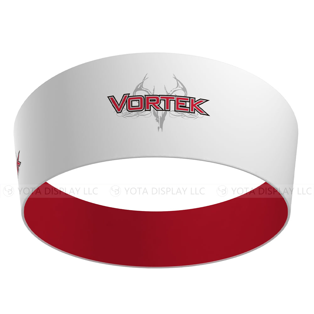 Circle Tapered 4.2m(D) x 1.2m(H) / 14'(D) x 4'(H)