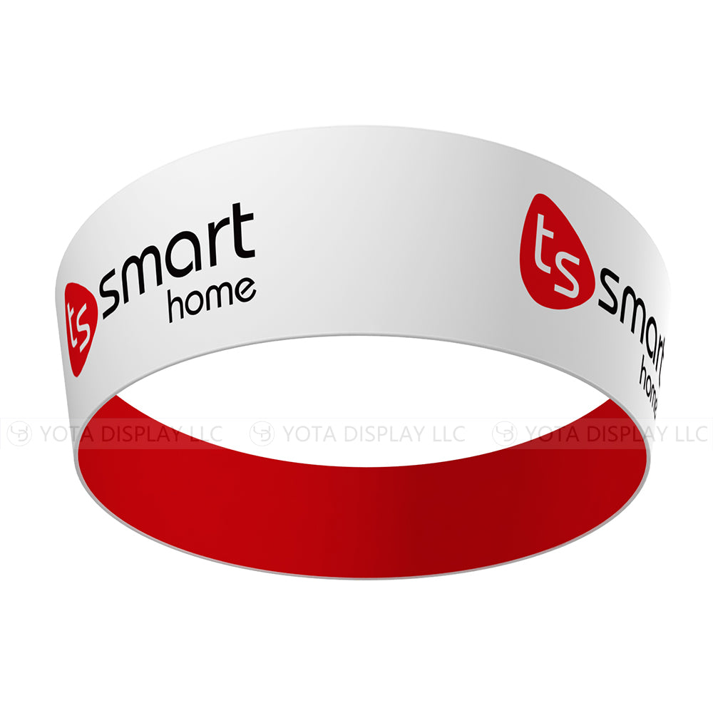 Circle Tapered 4.5m(D) x 1.2m(H) / 15'(D) x 4'(H)