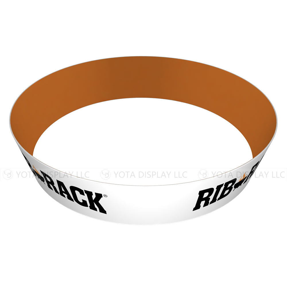 Circle Tapered 6m(D) x 1.2m(H) / 20'(D) x 4'(H)