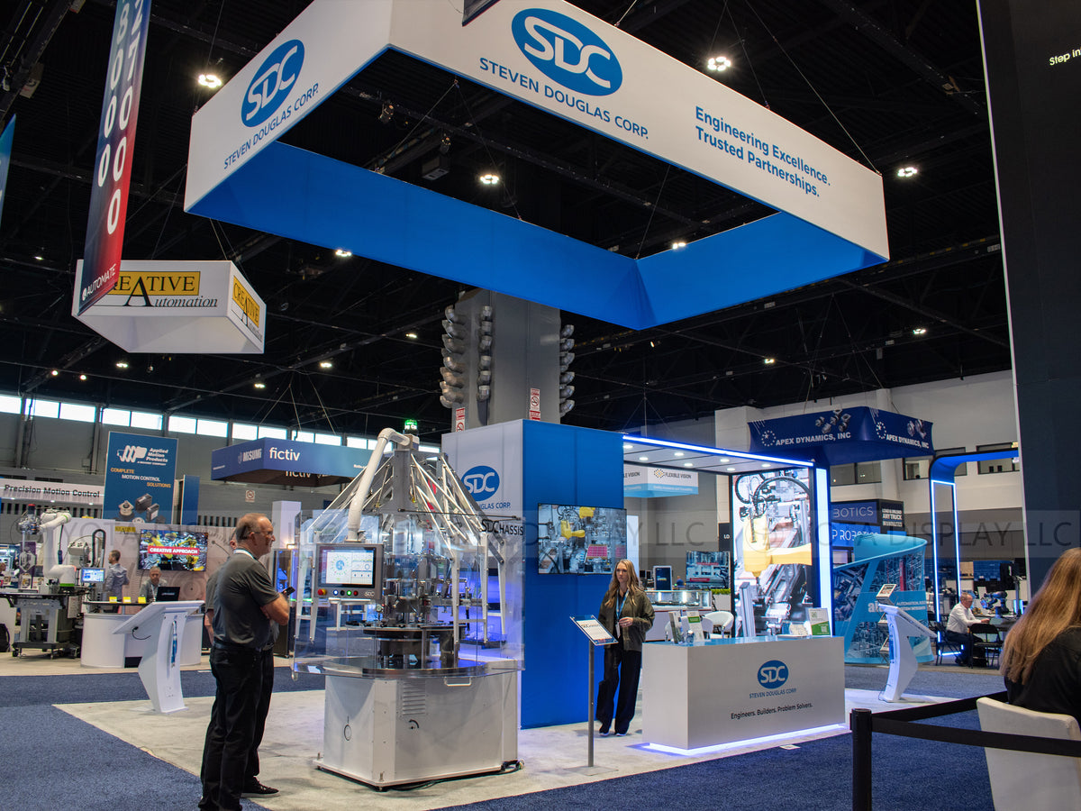 SDC 20x30 I Automate, Chicago