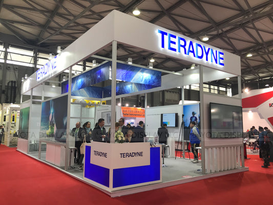 TERADYNE | Shanghai, China