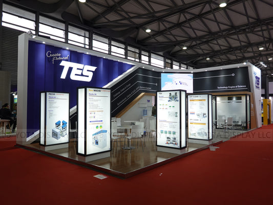 TES | Shanghai, China