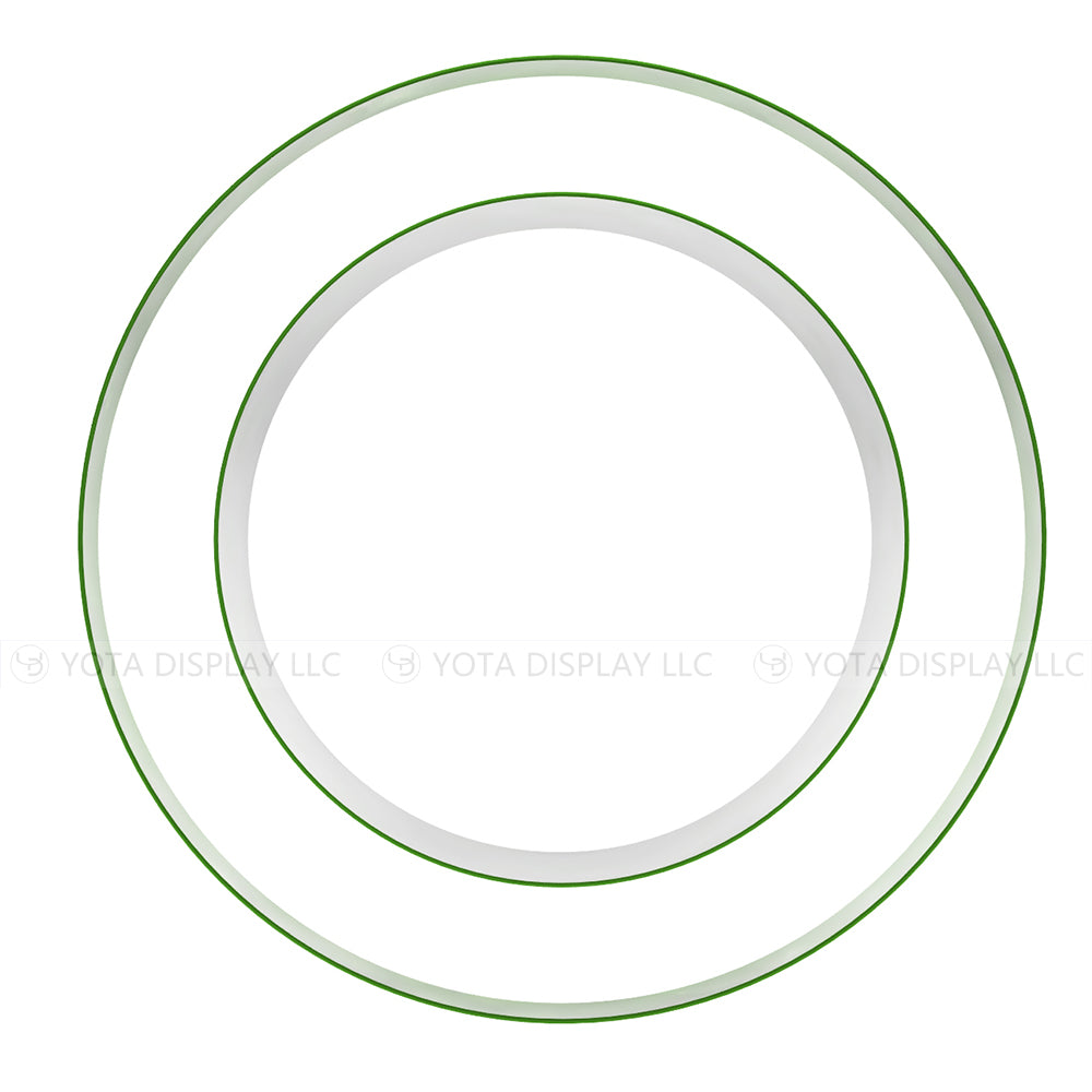 Circle Two Levels 6m(D) x 0.4m(H) / 20'(D) x 1.3'(H)