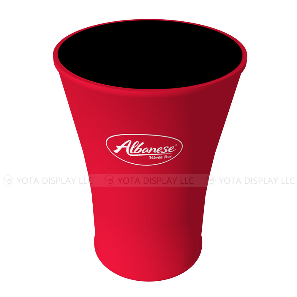 A4 Dia. 2.3' / Dia. 0.7m