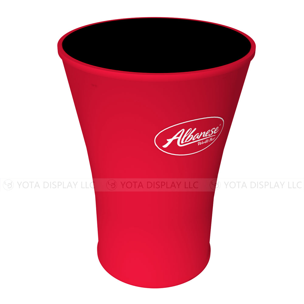 A4 Dia. 2.3' / Dia. 0.7m