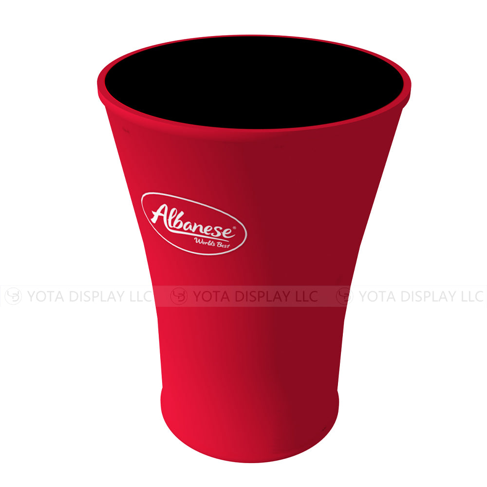 A4 Dia. 2.3' / Dia. 0.7m